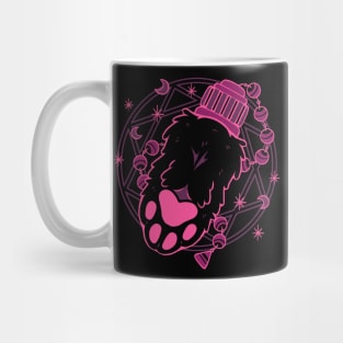 Rabbits Foot Mug